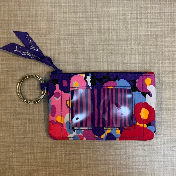 Vera Bradley First Impressions Card Holder - Picture 1 of 3